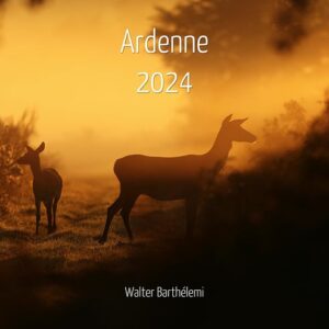 Calendrier "Ardenne" 2024