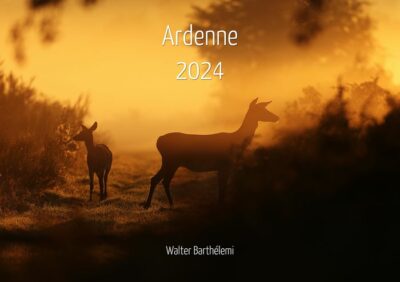 Calendrier "Ardenne" 2024